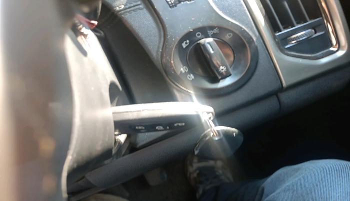 2017 Tata Hexa XT 4X2 6 STR, Diesel, Manual, 1,27,000 km, interior