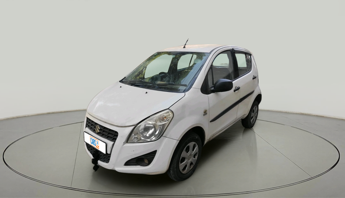 2013 Maruti Ritz VDI, Diesel, Manual, 1,43,869 km, exterior