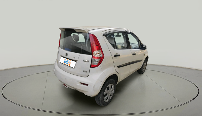 2013 Maruti Ritz VDI, Diesel, Manual, 1,43,869 km, exterior