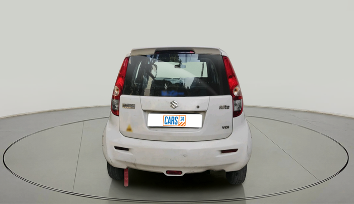 2013 Maruti Ritz VDI, Diesel, Manual, 1,43,869 km, exterior