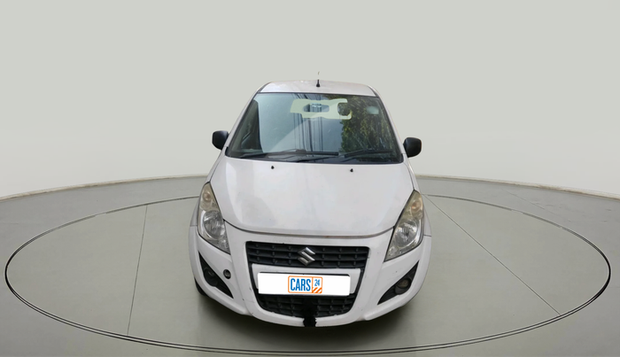 2013 Maruti Ritz VDI, Diesel, Manual, 1,43,869 km, exterior