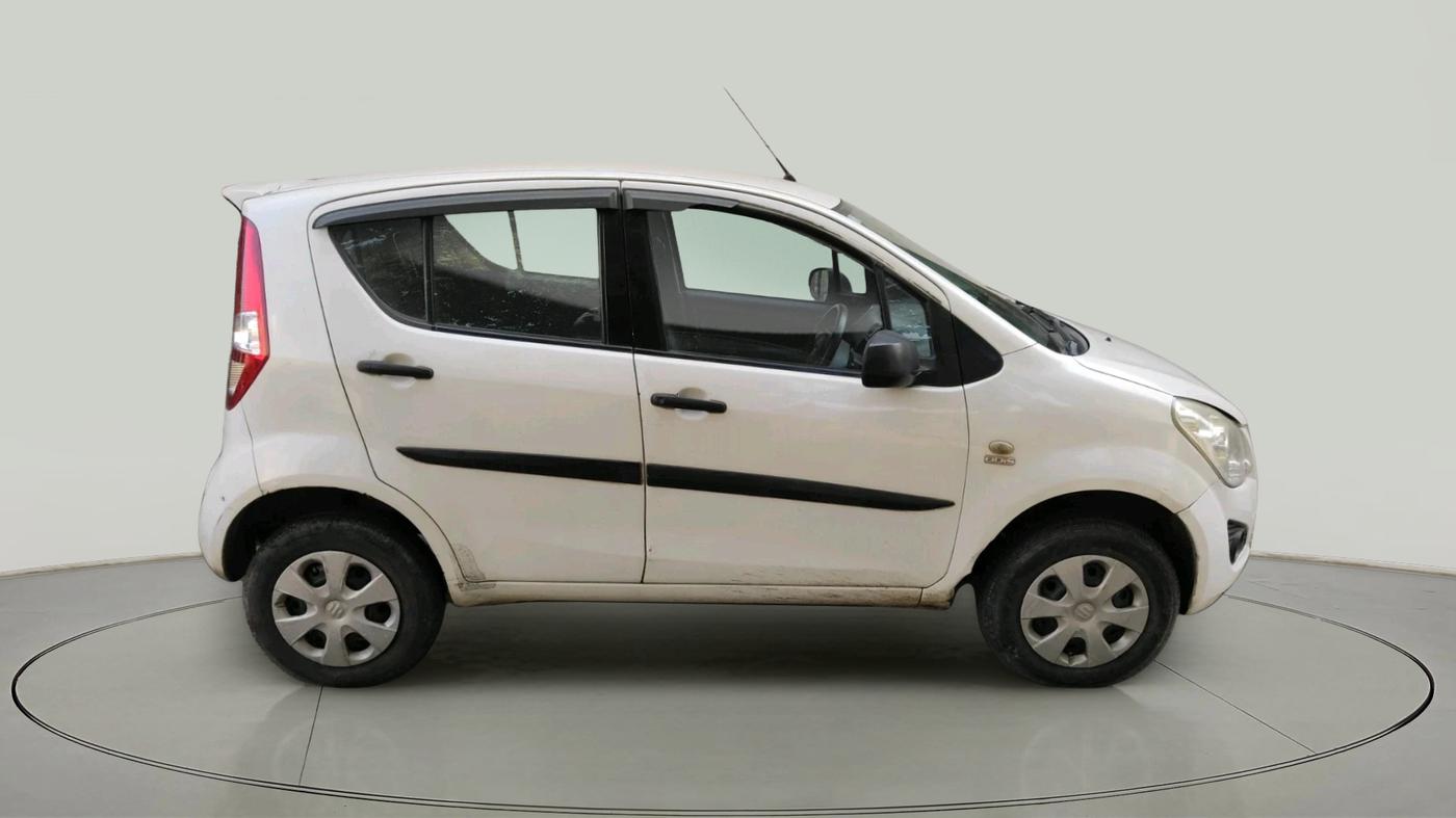 2013 Maruti Ritz VDI, Diesel, Manual, 1,43,869 km, exterior