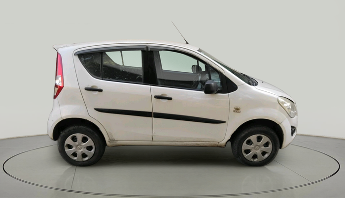 2013 Maruti Ritz VDI, Diesel, Manual, 1,43,869 km, exterior