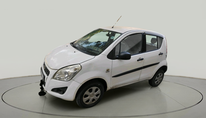 2013 Maruti Ritz VDI, Diesel, Manual, 1,43,869 km, exterior