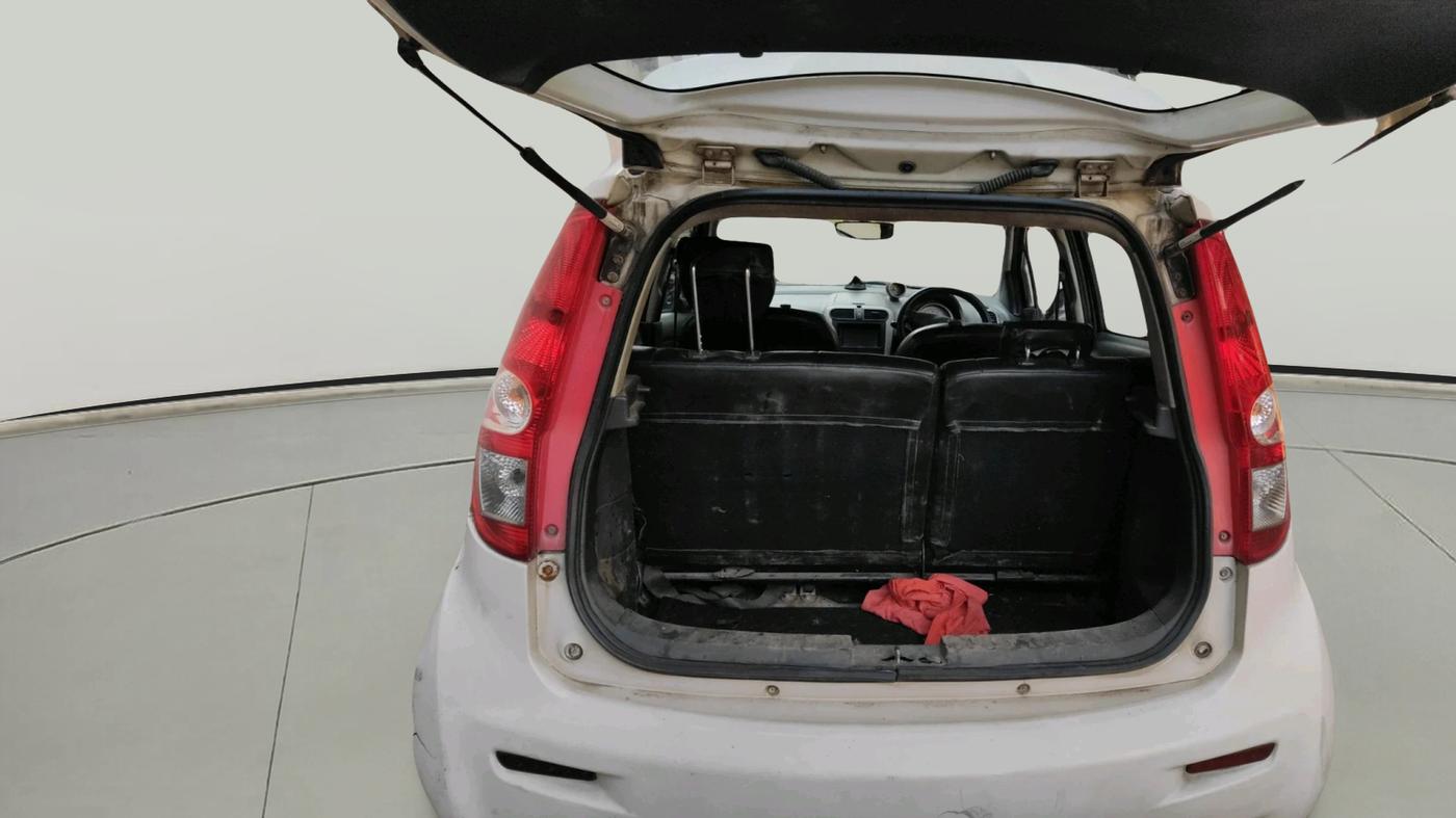 2013 Maruti Ritz VDI, Diesel, Manual, 1,43,869 km, exterior