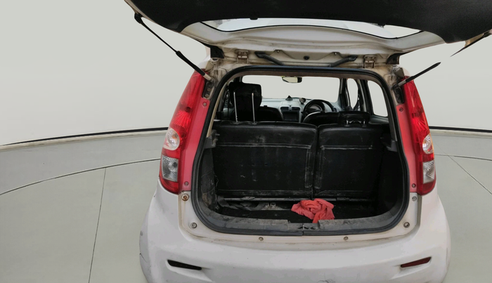 2013 Maruti Ritz VDI, Diesel, Manual, 1,43,869 km, exterior