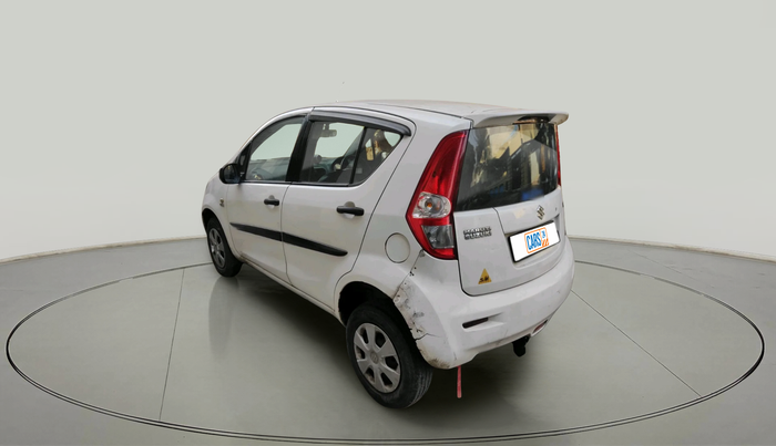 2013 Maruti Ritz VDI, Diesel, Manual, 1,43,869 km, exterior