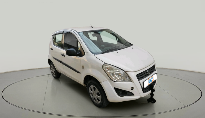 2013 Maruti Ritz VDI, Diesel, Manual, 1,43,869 km, exterior