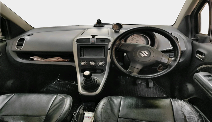 2013 Maruti Ritz VDI, Diesel, Manual, 1,43,869 km, interior