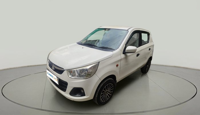 2017 Maruti Alto K10 VXI, Petrol, Manual, 42,782 km, exterior