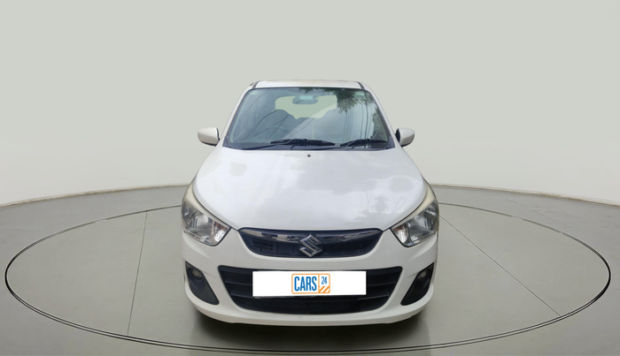 2017 Maruti Alto K10 VXI, Petrol, Manual, 42,782 km, exterior
