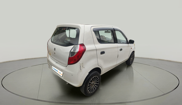 2017 Maruti Alto K10 VXI, Petrol, Manual, 42,782 km, exterior