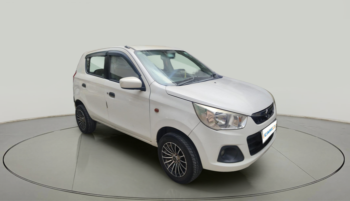 2017 Maruti Alto K10 VXI, Petrol, Manual, 42,782 km, exterior