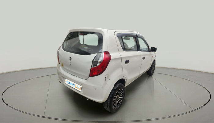 2017 Maruti Alto K10 VXI, Petrol, Manual, 42,782 km, exterior