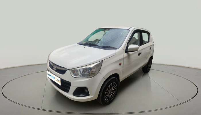 2017 Maruti Alto K10 VXI, Petrol, Manual, 42,782 km, exterior