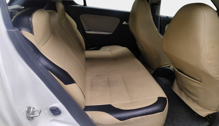 2017 Maruti Alto K10 VXI, Petrol, Manual, 42,782 km, interior