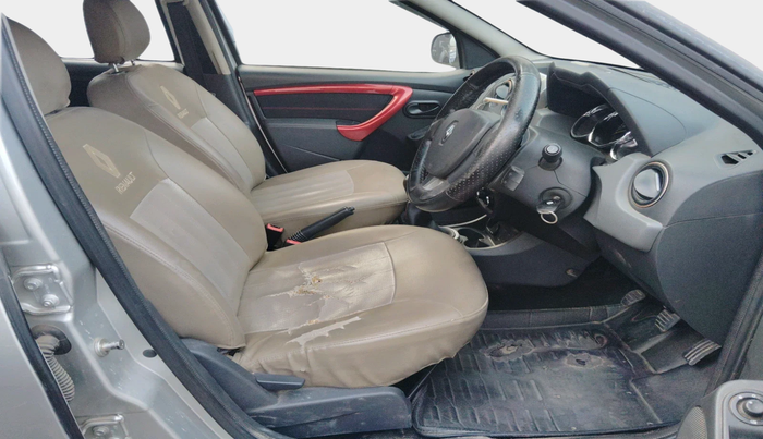 2016 Renault Duster 85 PS RXS MT DIESEL, Diesel, Manual, 1,34,329 km, interior