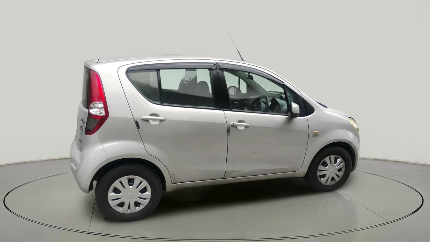 2012 Maruti Ritz VDI, Diesel, Manual, 1,68,344 km, exterior