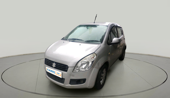 2012 Maruti Ritz VDI, Diesel, Manual, 1,68,344 km, exterior