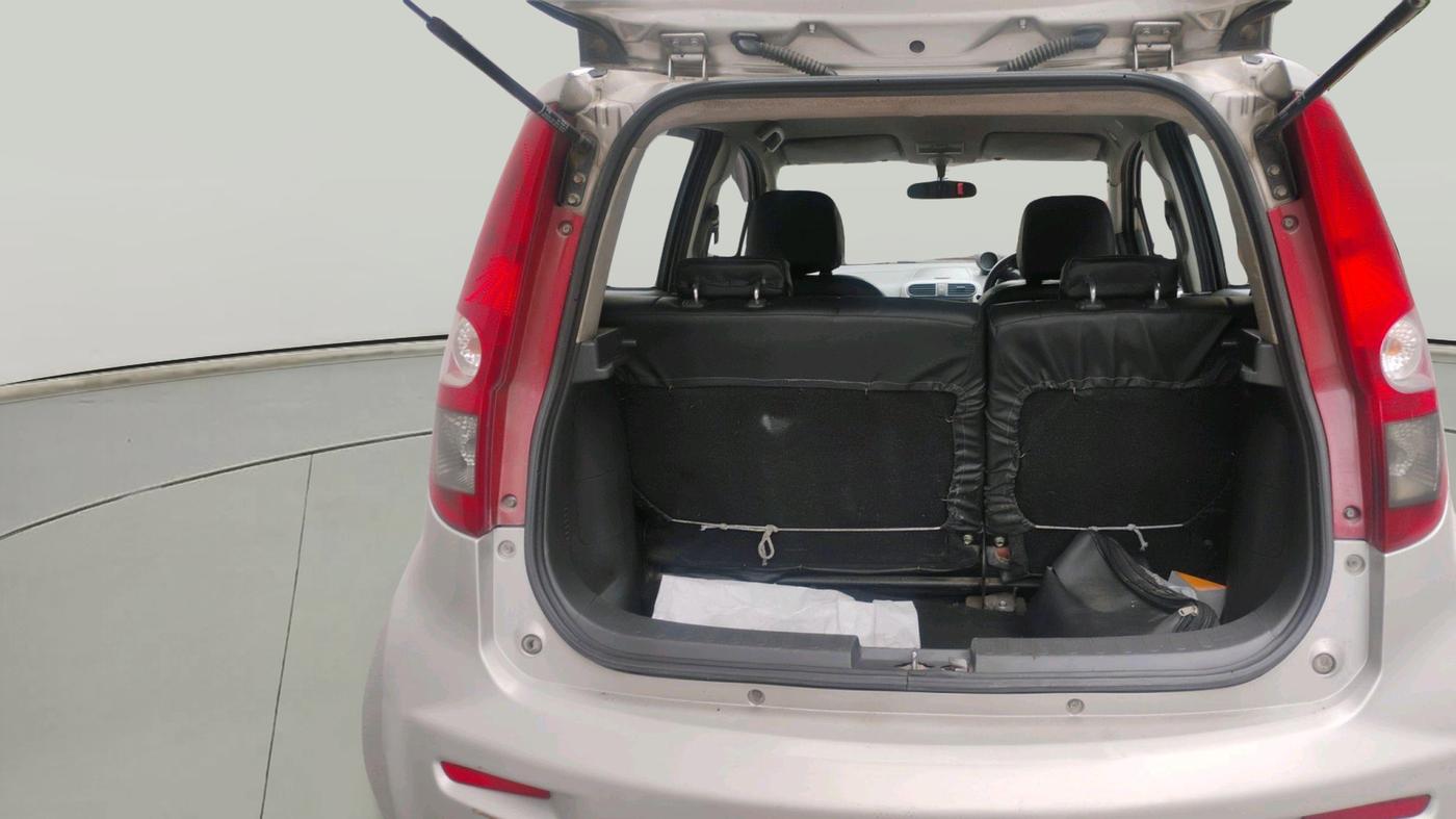 2012 Maruti Ritz VDI, Diesel, Manual, 1,68,344 km, exterior