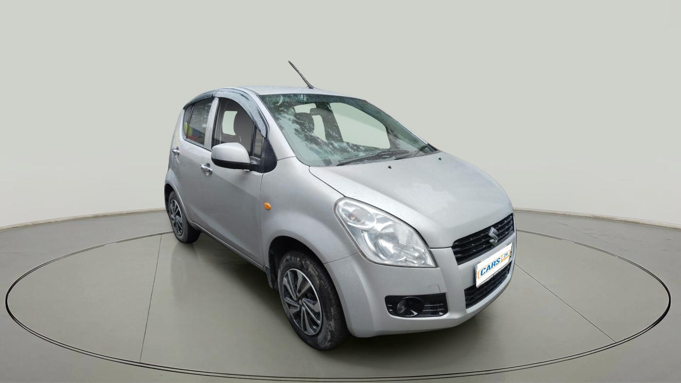 2012 Maruti Ritz VDI, Diesel, Manual, 1,68,344 km, exterior