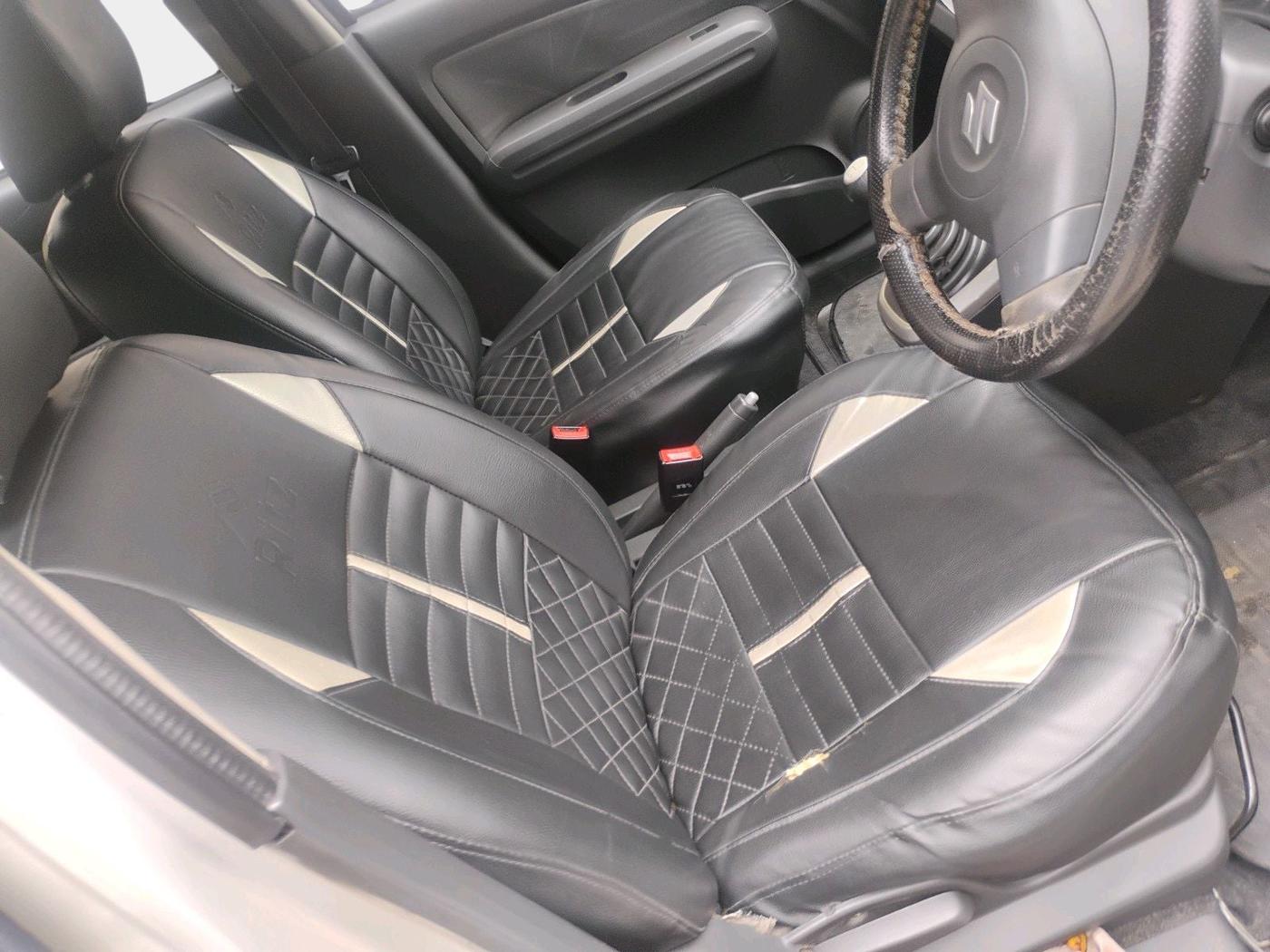 2012 Maruti Ritz VDI, Diesel, Manual, 1,68,344 km, interior