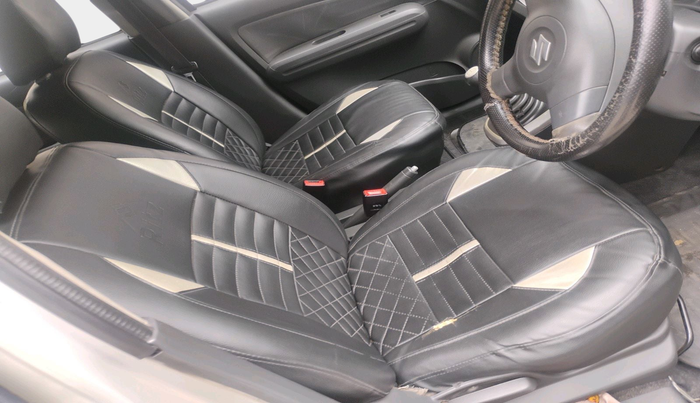 2012 Maruti Ritz VDI, Diesel, Manual, 1,68,344 km, interior
