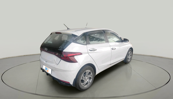 2020 Hyundai NEW I20 MAGNA 1.5 MT, Diesel, Manual, 87,048 km, exterior