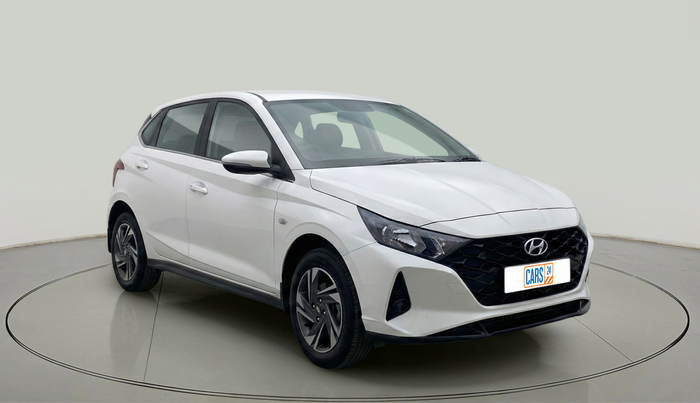 2020 Hyundai NEW I20 MAGNA 1.5 MT, Diesel, Manual, 87,048 km, exterior