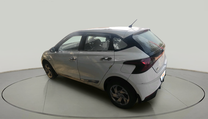 2020 Hyundai NEW I20 MAGNA 1.5 MT, Diesel, Manual, 87,048 km, exterior