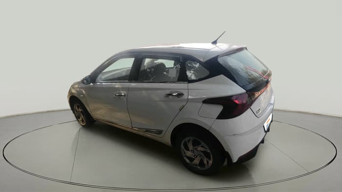 2020 Hyundai NEW I20 MAGNA 1.5 MT, Diesel, Manual, 87,048 km, exterior