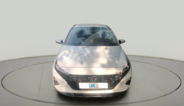 2020 Hyundai NEW I20 MAGNA 1.5 MT, Diesel, Manual, 87,048 km, exterior