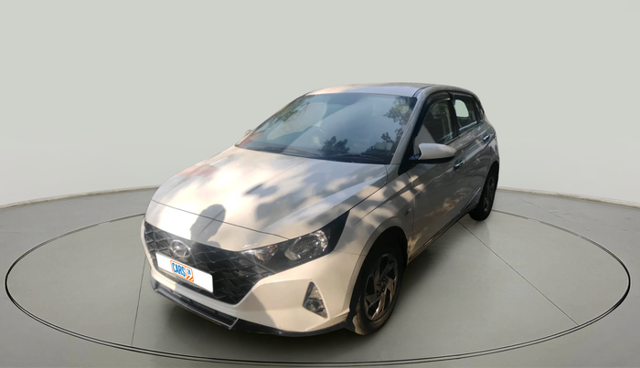 2020 Hyundai NEW I20 MAGNA 1.5 MT, Diesel, Manual, 87,048 km, exterior