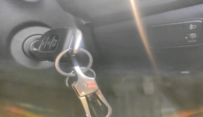 2020 Hyundai NEW I20 MAGNA 1.5 MT, Diesel, Manual, 87,048 km, interior