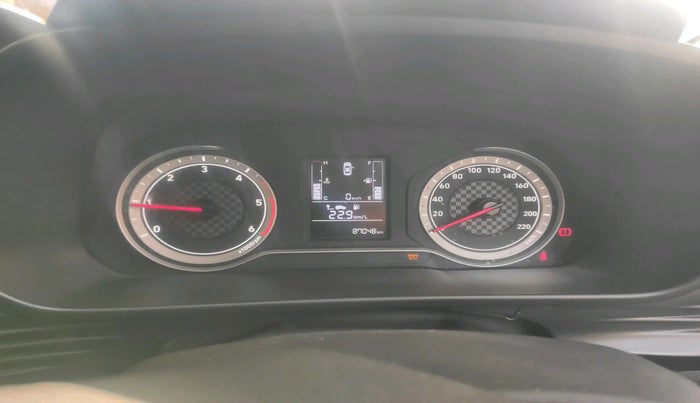 2020 Hyundai NEW I20 MAGNA 1.5 MT, Diesel, Manual, 87,048 km, interior