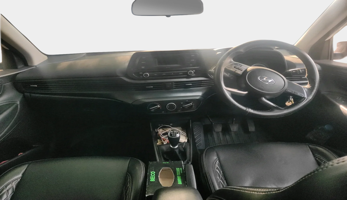 2020 Hyundai NEW I20 MAGNA 1.5 MT, Diesel, Manual, 87,048 km, interior