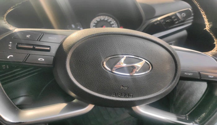 2020 Hyundai NEW I20 MAGNA 1.5 MT, Diesel, Manual, 87,048 km, interior