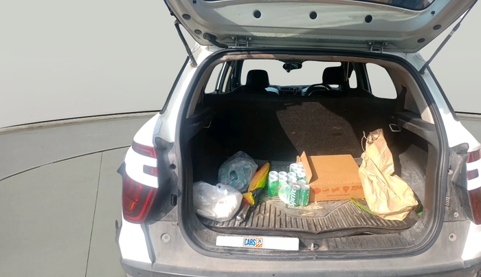 2021 Hyundai Creta E 1.5 DIESEL, Diesel, Manual, 1,21,297 km, exterior