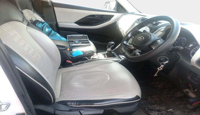 2021 Hyundai Creta E 1.5 DIESEL, Diesel, Manual, 1,21,297 km, interior