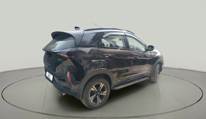 2024 Tata NEXON Fearless Plus S Dark, Petrol, Manual, 54,187 km, exterior