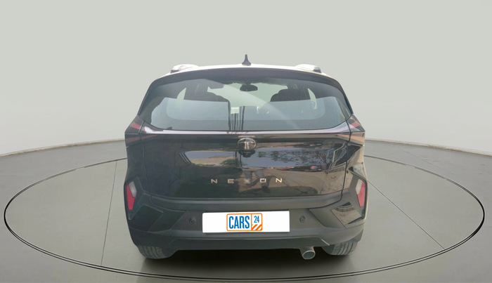 2024 Tata NEXON Fearless Plus S Dark, Petrol, Manual, 54,187 km, exterior