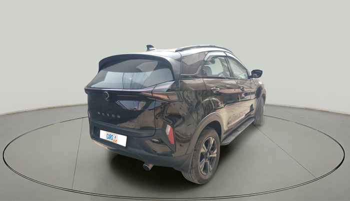 2024 Tata NEXON Fearless Plus S Dark, Petrol, Manual, 54,187 km, exterior