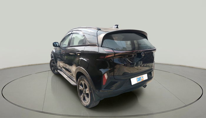 2024 Tata NEXON Fearless Plus S Dark, Petrol, Manual, 54,187 km, exterior