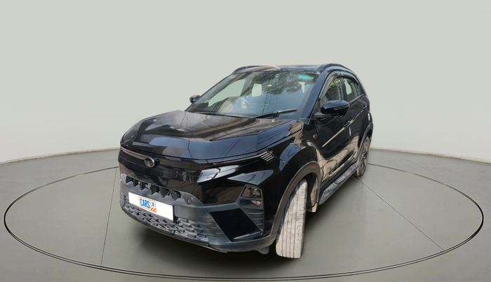 2024 Tata NEXON Fearless Plus S Dark, Petrol, Manual, 54,187 km, exterior