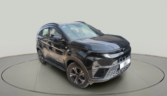 2024 Tata NEXON Fearless Plus S Dark, Petrol, Manual, 54,187 km, exterior