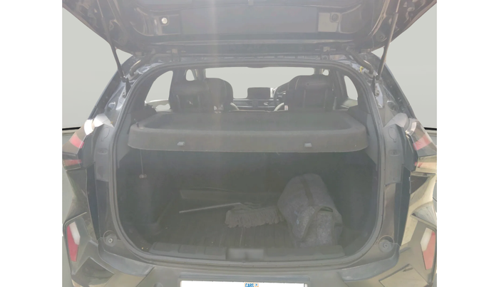 2024 Tata NEXON Fearless Plus S Dark, Petrol, Manual, 54,187 km, exterior