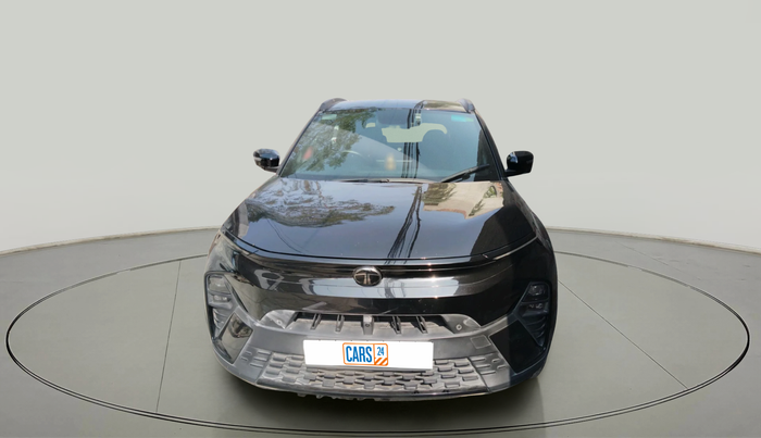 2024 Tata NEXON Fearless Plus S Dark, Petrol, Manual, 54,187 km, exterior