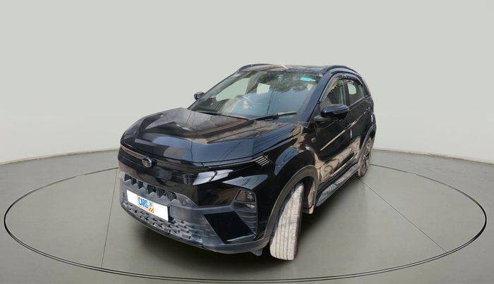 2024 Tata NEXON Fearless Plus S Dark, Petrol, Manual, 54,187 km, exterior