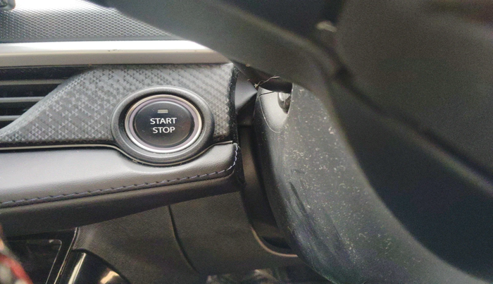 2024 Tata NEXON Fearless Plus S Dark, Petrol, Manual, 54,187 km, interior