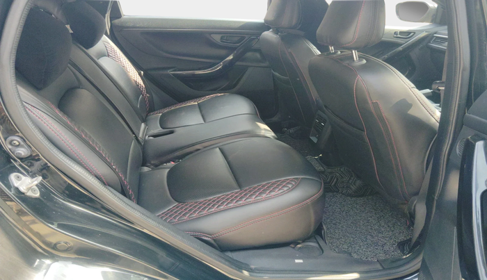 2024 Tata NEXON Fearless Plus S Dark, Petrol, Manual, 54,187 km, interior